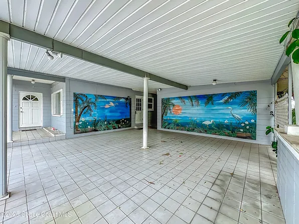 110 S Christmas Hill Rd, Titusville, FL 32796