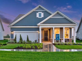 Prestige Plan, Lincoln Prairie by Del Webb, Aurora, IL 60503