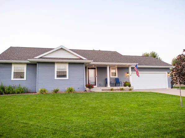 2160 Remington Ave, Sparta, WI 54656