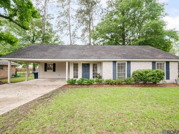 35225 Woodrose Ln, Denham Springs, LA 70706