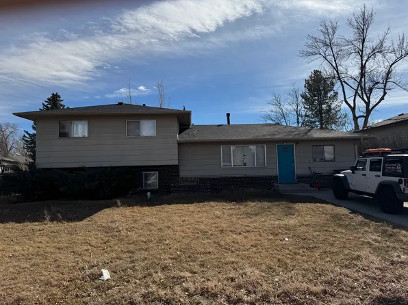 (undisclosed Address), Fort Collins, CO 80521