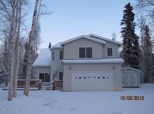 3427 N Inspiration Loop, Wasilla, AK 99654