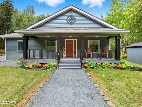 20524 Weeping Birch Ave, Chugiak, AK 99567