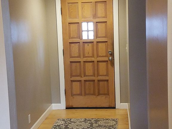 Front Door Entry