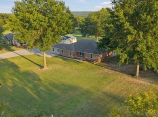 1607 Tiger Rd, Fort Gibson, OK 74434