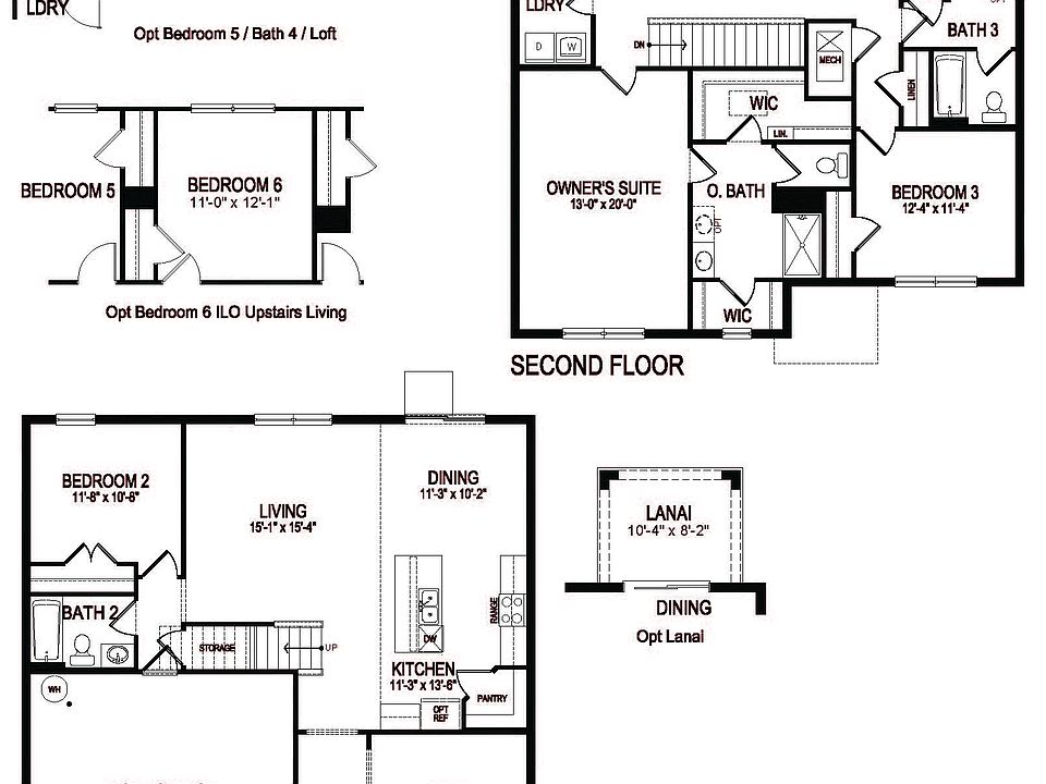 Floor Plan.