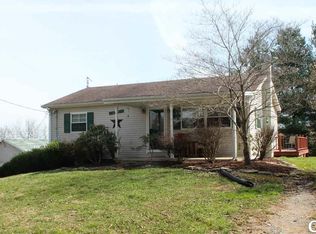 105 Pleasant Point School Rd, Waynesburg, KY 40489