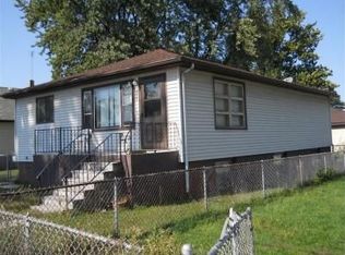 1837 Clay St, Hammond, IN 46320