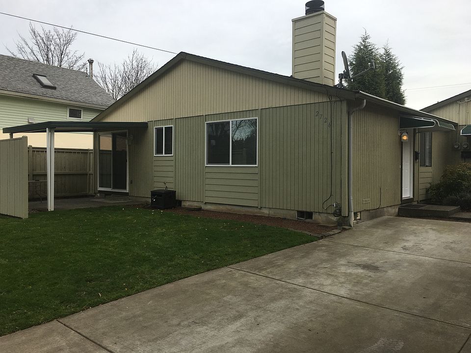 front unit patio