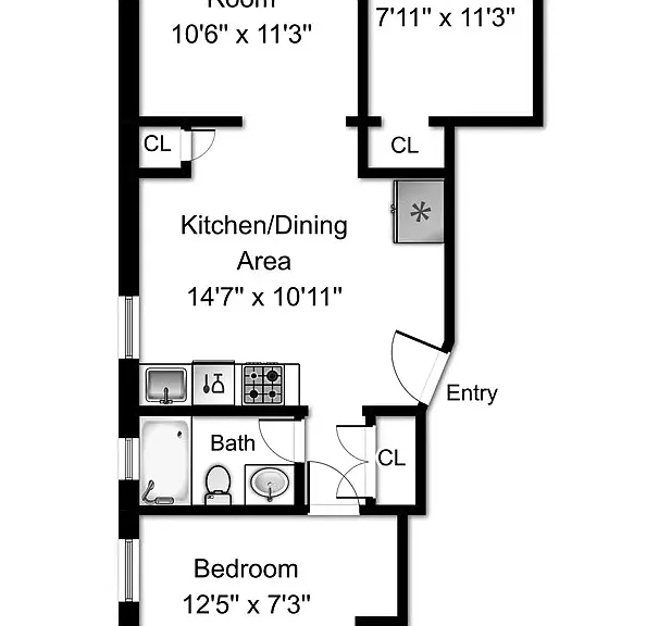 712 Willow Ave #5C — Photo 15