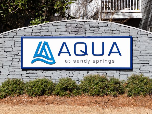 Aqua at Sandy Springs | 100 Greyfield Ln, Atlanta, GA