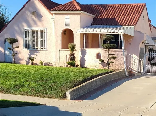 1449 W 81st St, Los Angeles, CA 90047