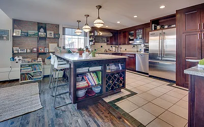 Sold by Brown Harris Stevens