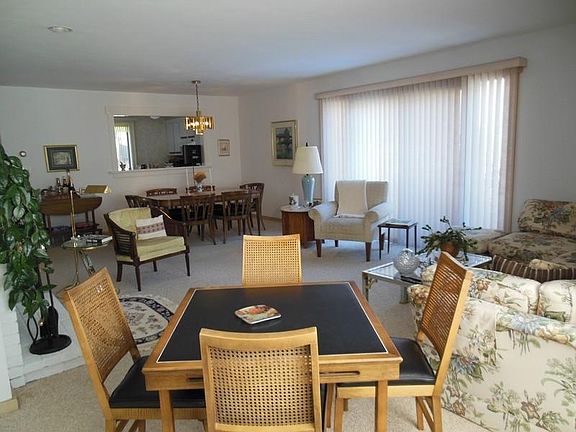 Living Room Dining Room