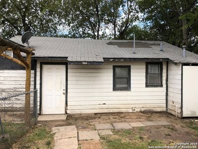 511 S Elmendorf St, San Antonio, TX, 78207