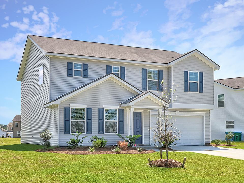 Rice Creek by Landmark 24 Homes and Realty in Port Wentworth GA Zillow