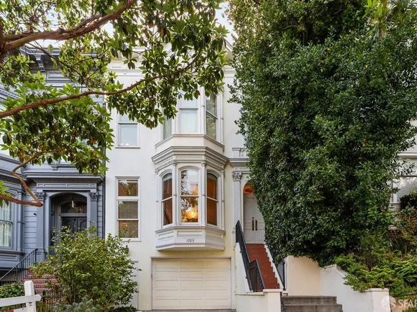 1705 Gough St, San Francisco, CA 94109