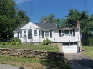 88 Eight Lots Rd, Sutton, MA 01590