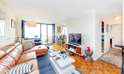 Rented by Douglas Elliman