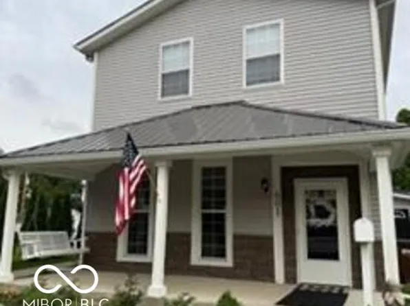 601 E Thompson St, Edinburgh, IN 46124