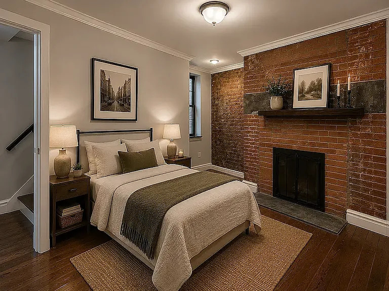 566 Hudson St #AA — Photo 3