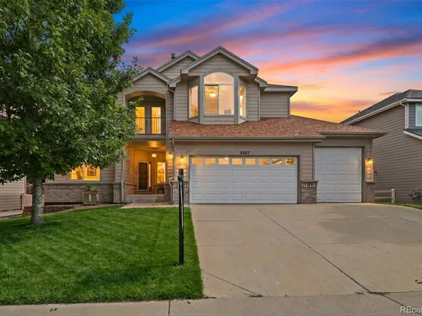 5507 Mustang Drive, Longmont, CO 80504