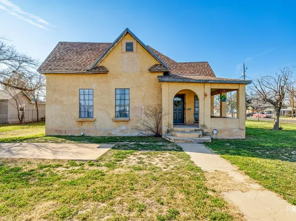 703 Parsons St, San Angelo, TX 76903
