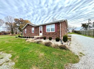 185 Stonehouse Rd, Bardstown, KY 40004