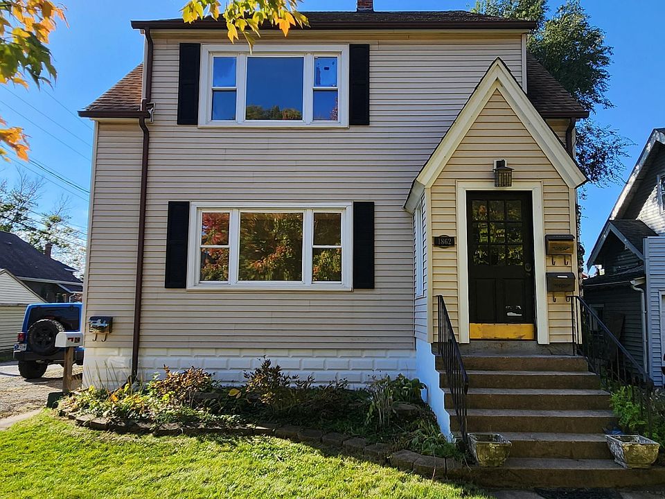 House front