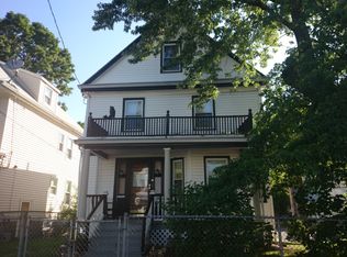 33 Rector Rd, Mattapan, MA 02126