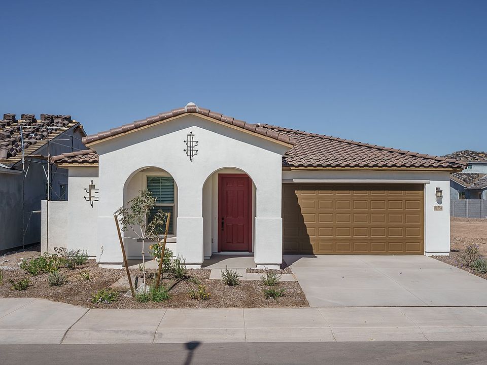 Plan, Eminence at Alamar, Avondale, AZ 85323 Zillow