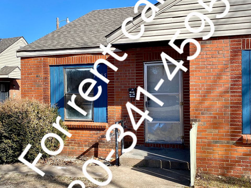 1 bed 1 bath house. 1005 S9th is 575 a month. I require 1st months rent and 575 for a security deposit before moving in. Tenants will also do a background check which can be done online.