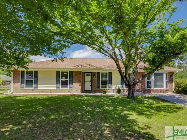 8 Pine Hammock Court, Savannah, GA 31406