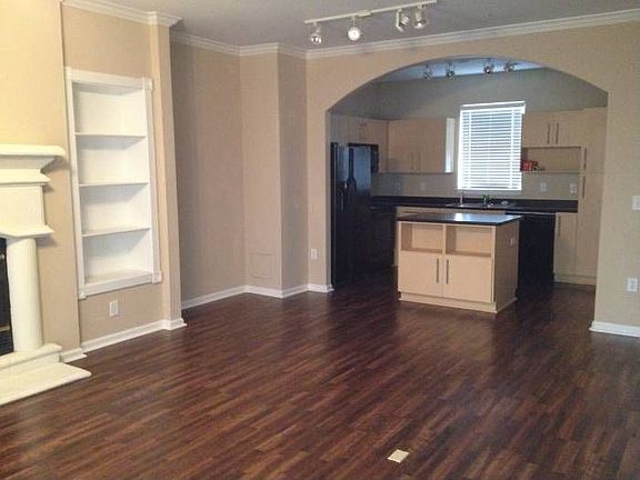 New floor recently instal