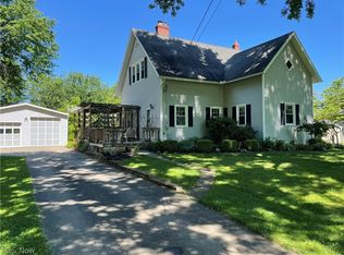 4135 Hattrick Rd, Rootstown, OH 44272