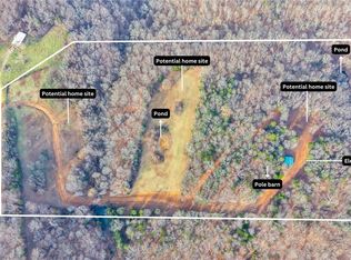 21412 Pierson Rd, West Fork, AR 72774