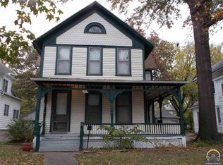918 Market St, Emporia, KS 66801