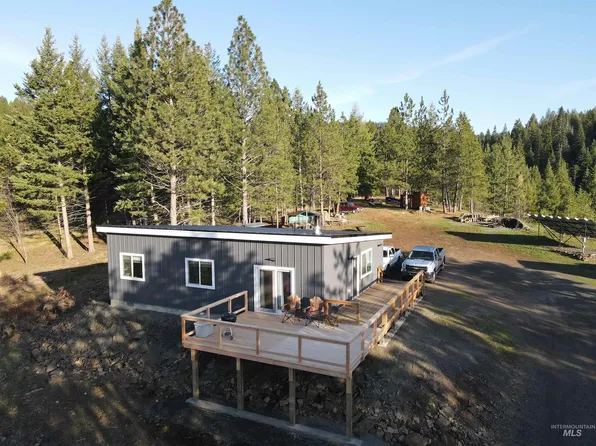 2491 Old Whitebird Hill Rd, Grangeville, ID 83530