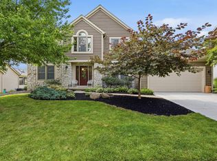 4606 Bridle Path Ln, Dublin, OH 43017