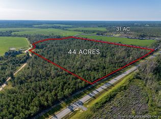 Rhonda Coleman Rd, Hazlehurst, GA 31539