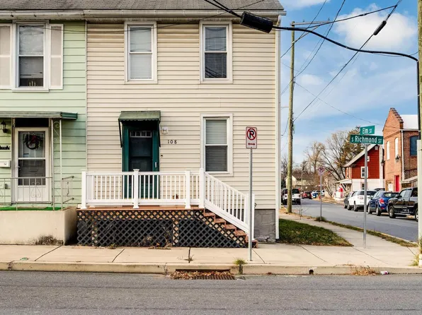 108 S Richmond St, Fleetwood, PA 19522