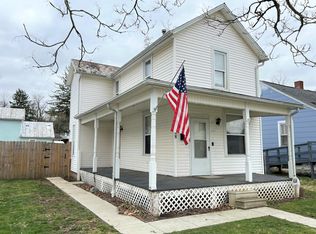 1328 W Mulberry St, Lancaster, OH