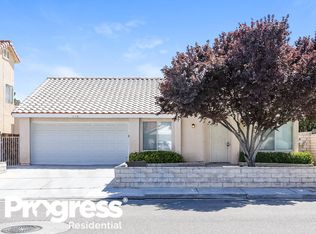 1653 Desert Ridge Ave, North Las Vegas, NV 89031