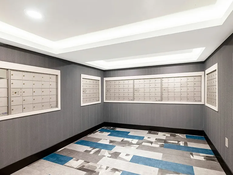 Mail Room
