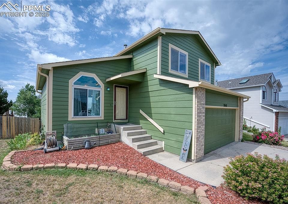5242 Windgate Ct, Colorado Springs, CO 80917 | MLS #4510119