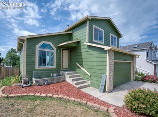 5242 Windgate Ct, Colorado Springs, CO 80917