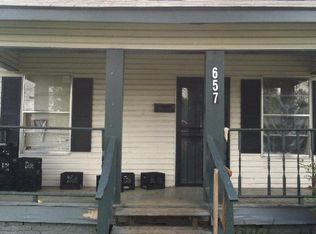 657 Hudson St, Memphis, TN 38112