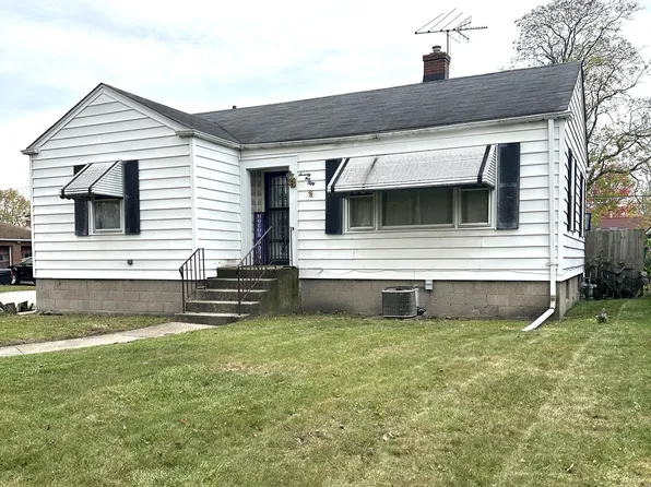 7150 Howard Ave, Hammond, IN 46324