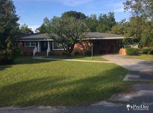 220 Belvin St, Darlington, SC 29532