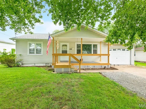438 W Rosedale Dr, East Alton, IL 62024